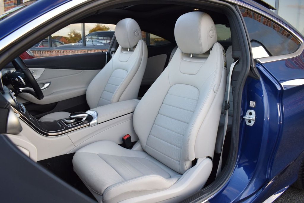 Used Mercedes-Benz C Class 2016 for sale - 76376352: Photo 32