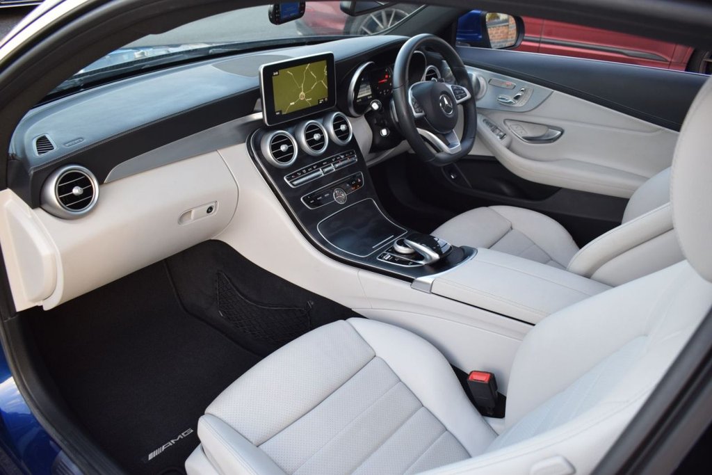 Used Mercedes-Benz C Class 2016 for sale - 76376352: Photo 33