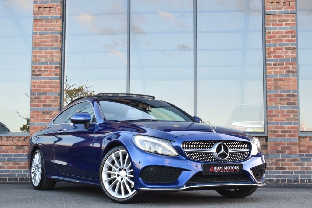 Used Mercedes-Benz C Class 2016 for sale - 76376352: Photo 36