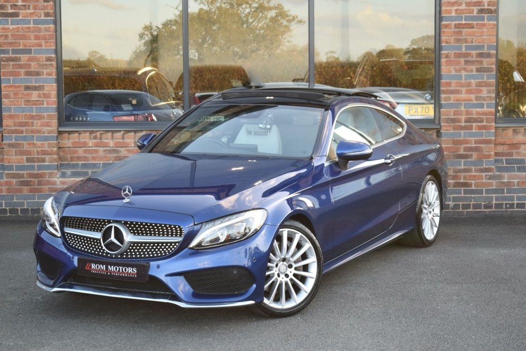 Used Mercedes-Benz C Class 2016 for sale - 76376352: Photo 37