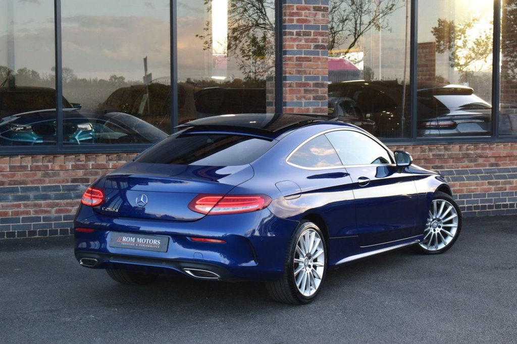 Used Mercedes-Benz C Class 2016 for sale - 76376352: Photo 38