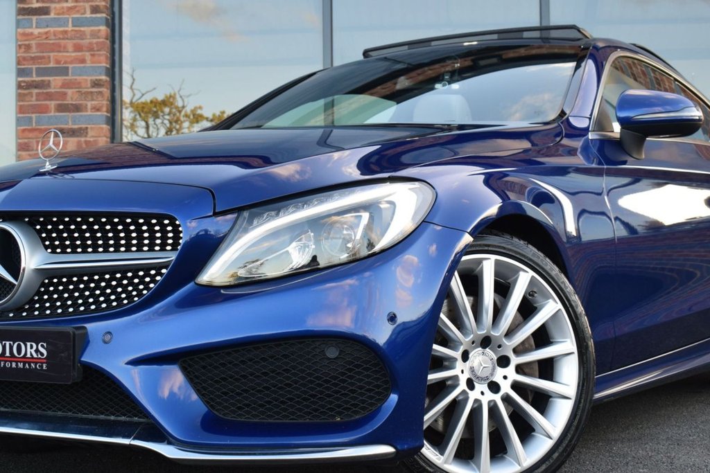 Used Mercedes-Benz C Class 2016 for sale - 76376352: Photo 39