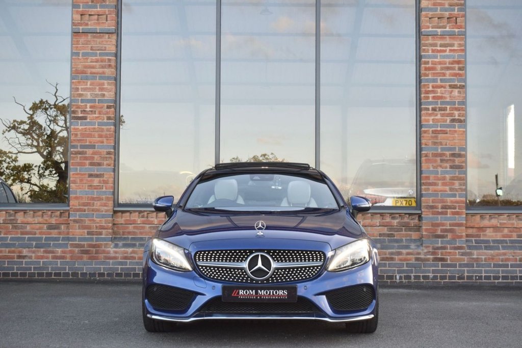 Used Mercedes-Benz C Class 2016 for sale - 76376352: Photo 4