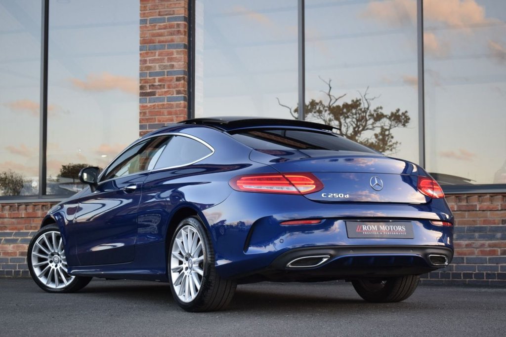 Used Mercedes-Benz C Class 2016 for sale - 76376352: Photo 40