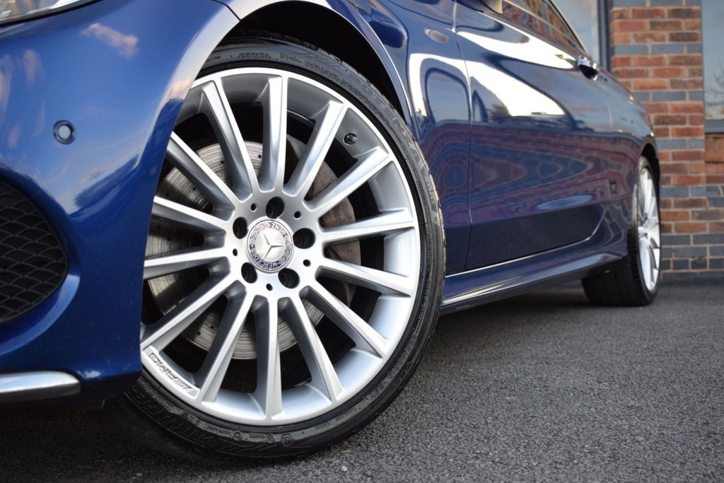 Used Mercedes-Benz C Class 2016 for sale - 76376352: Photo 41