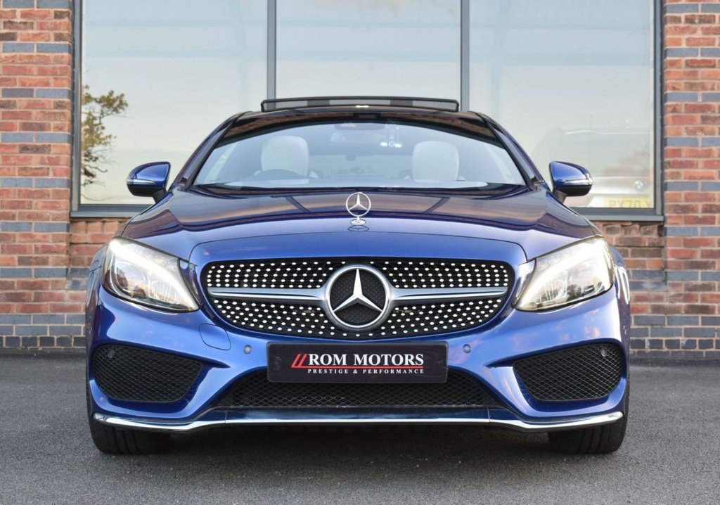 Used Mercedes-Benz C Class 2016 for sale - 76376352: Photo 42