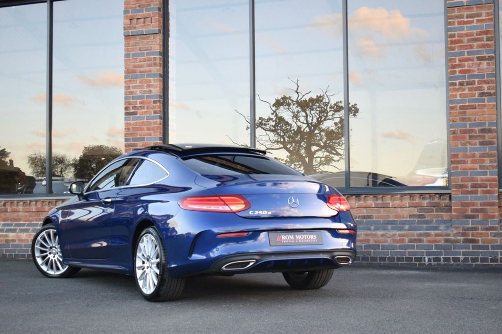 Used Mercedes-Benz C Class 2016 for sale - 76376352: Photo 43