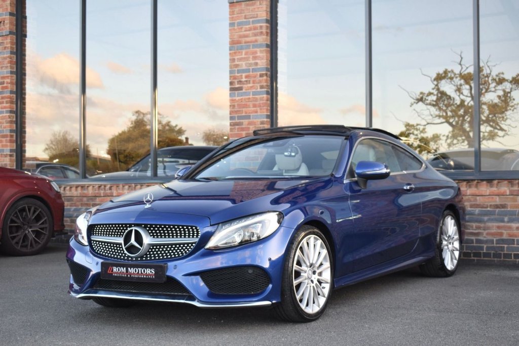 Used Mercedes-Benz C Class 2016 for sale - 76376352: Photo 44