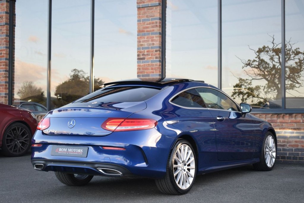 Used Mercedes-Benz C Class 2016 for sale - 76376352: Photo 45