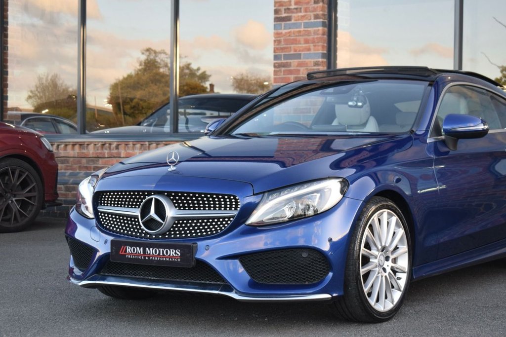 Used Mercedes-Benz C Class 2016 for sale - 76376352: Photo 46