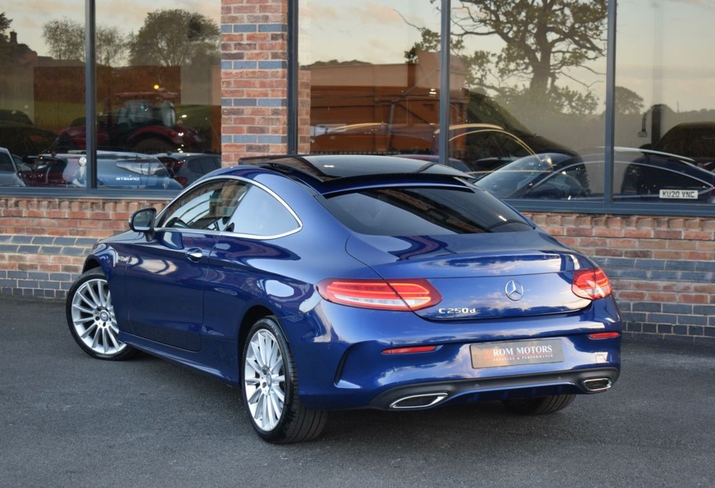 Used Mercedes-Benz C Class 2016 for sale - 76376352: Photo 48