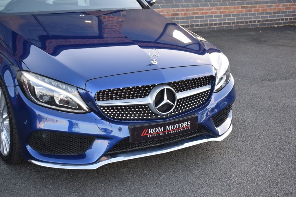 Used Mercedes-Benz C Class 2016 for sale - 76376352: Photo 49