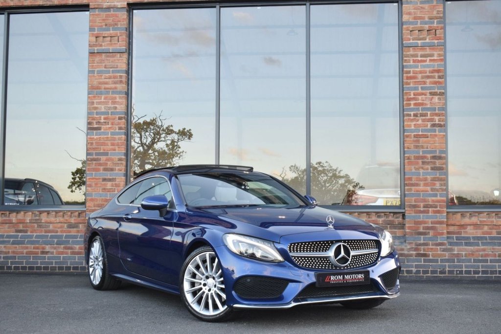 Used Mercedes-Benz C Class 2016 for sale - 76376352: Photo 5