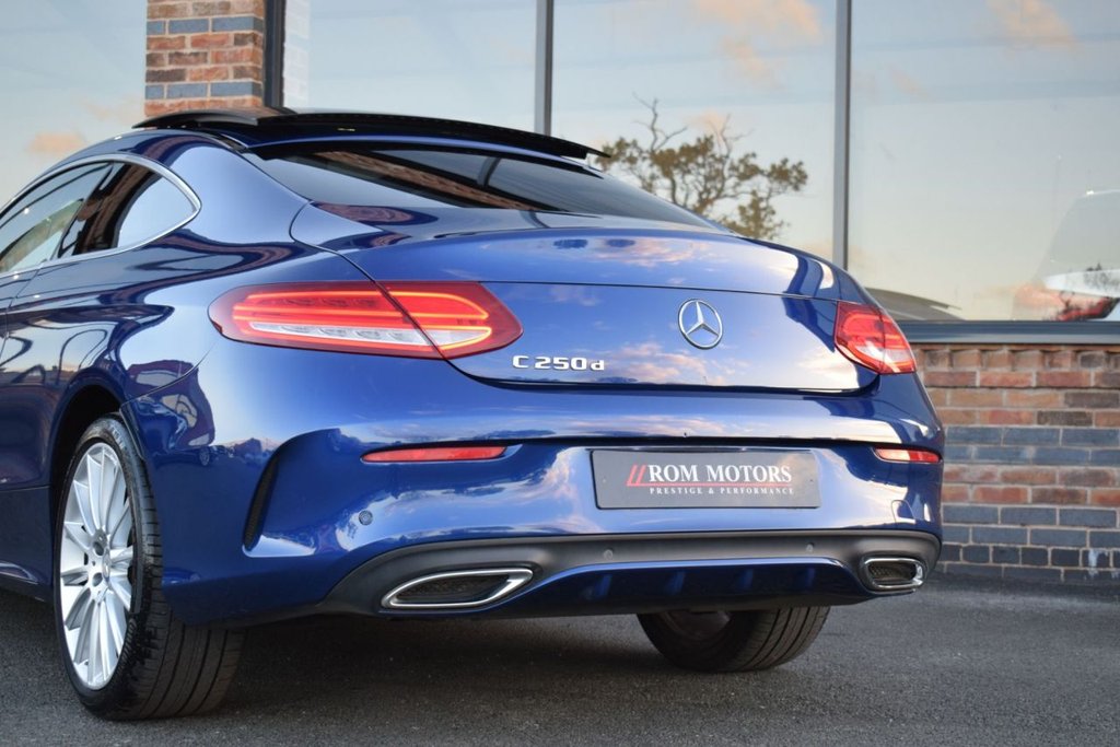 Used Mercedes-Benz C Class 2016 for sale - 76376352: Photo 50