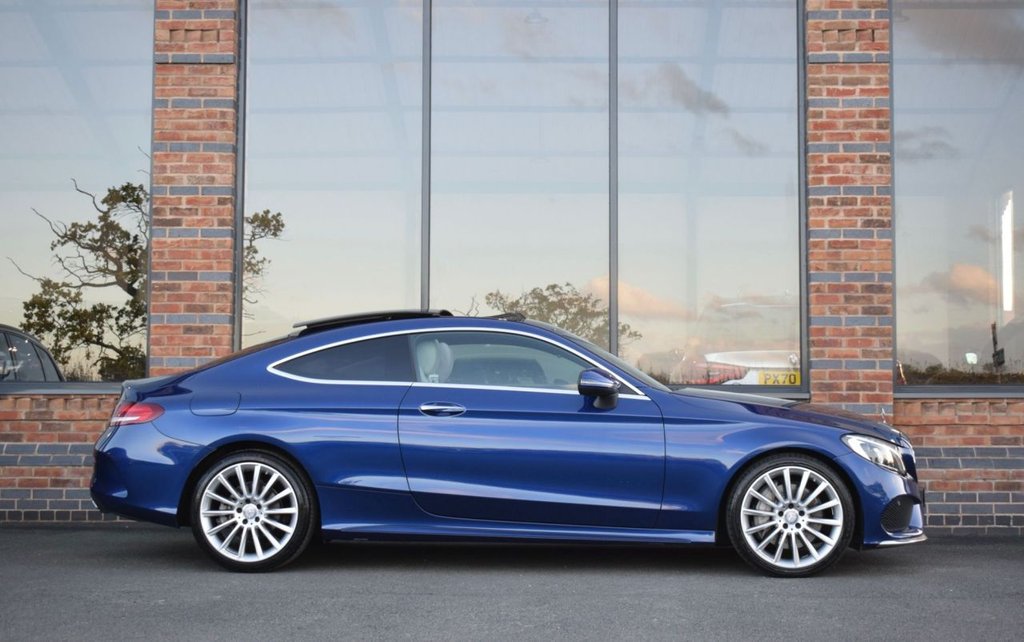 Used Mercedes-Benz C Class 2016 for sale - 76376352: Photo 6