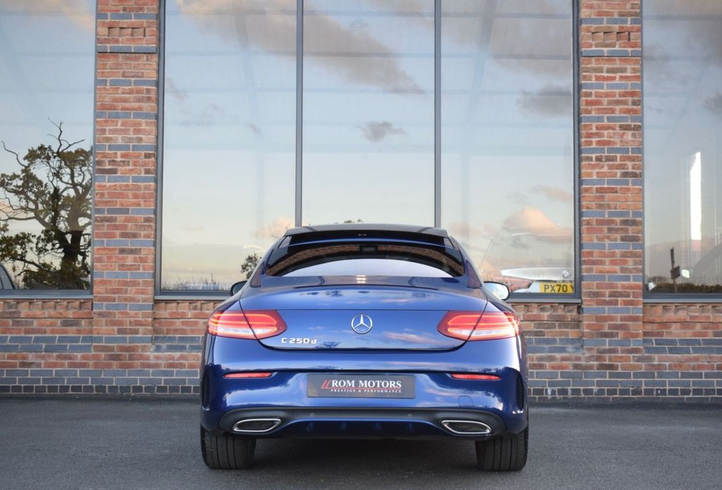 Used Mercedes-Benz C Class 2016 for sale - 76376352: Photo 7