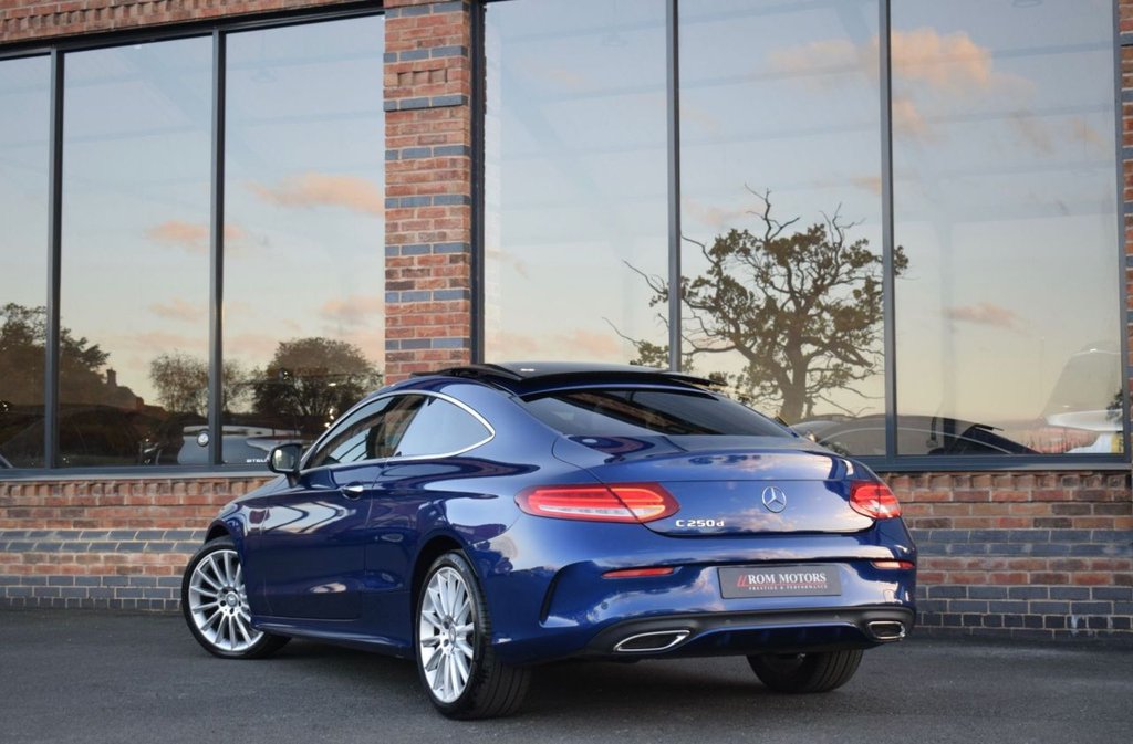 Used Mercedes-Benz C Class 2016 for sale - 76376352: Photo 8