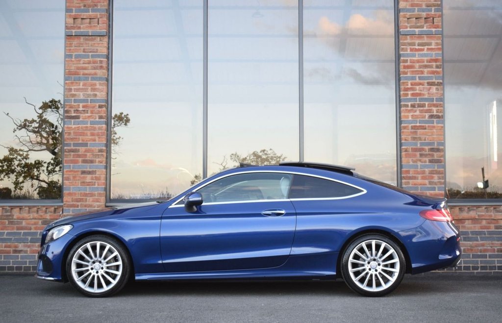 Used Mercedes-Benz C Class 2016 for sale - 76376352: Photo 9