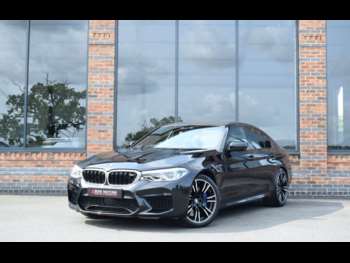 2019 (69) - M5 4dr DCT