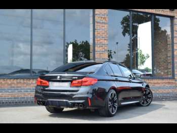 Used BMW M5 2019 for sale - 74845197: Photo