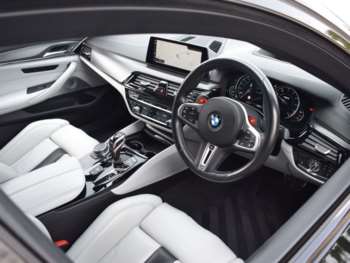 Used BMW M5 2019 for sale - 74845197: Photo