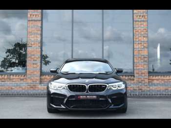 Used BMW M5 2019 for sale - 74845197: Photo