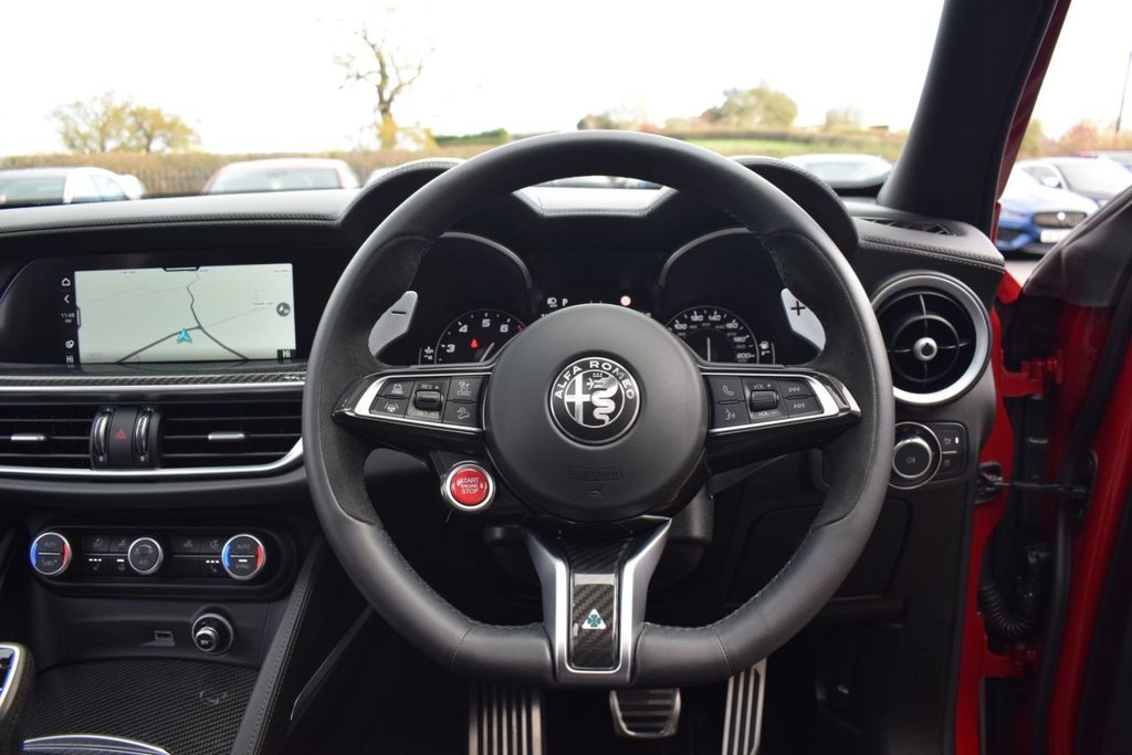 Used Alfa Romeo Stelvio 2023 for sale - 76642062: Photo 10