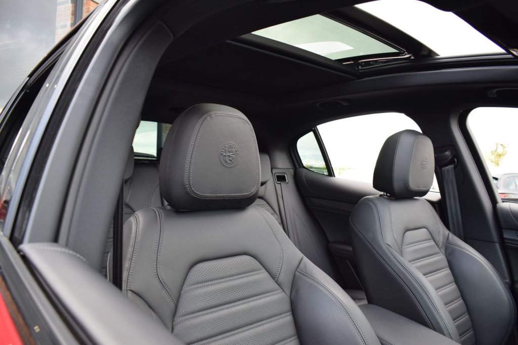 Used Alfa Romeo Stelvio 2023 for sale - 76642062: Photo 13