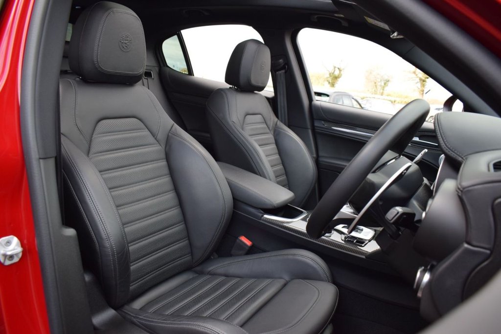 Used Alfa Romeo Stelvio 2023 for sale - 76642062: Photo 15