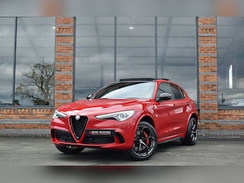 2023 (23) - 2.9 V6 BiTurbo 510 Quadrifoglio 5dr Auto [ACC]