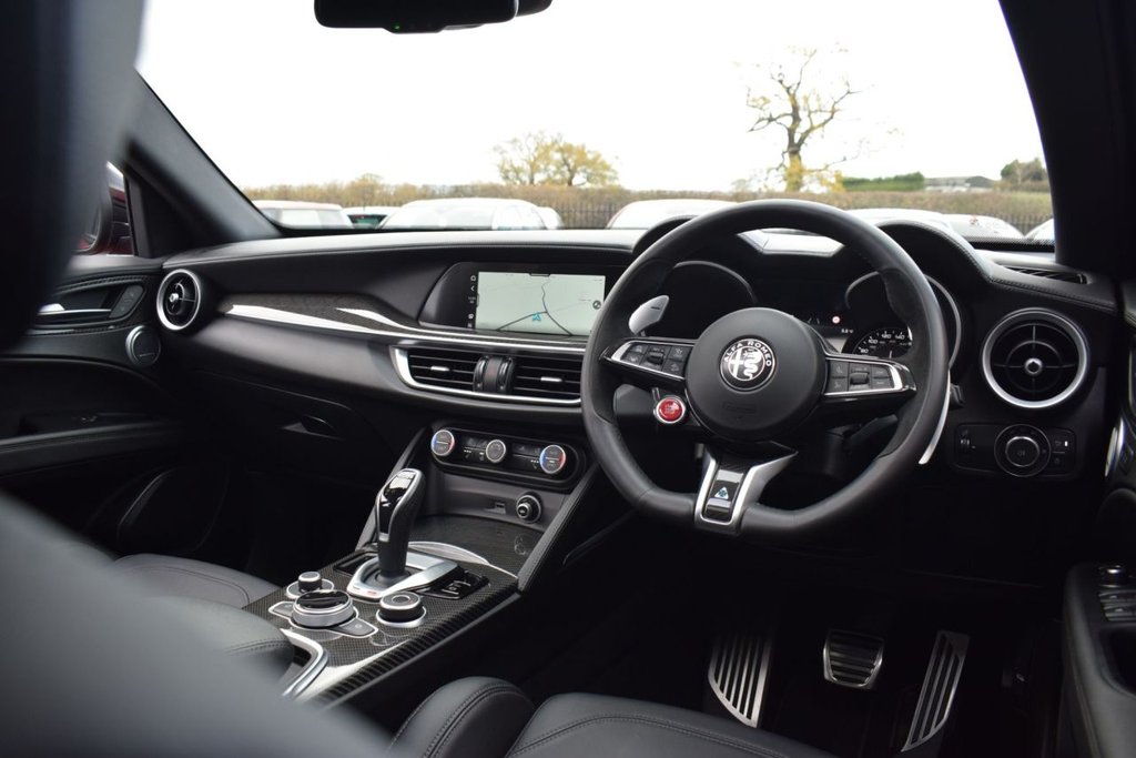 Used Alfa Romeo Stelvio 2023 for sale - 76642062: Photo 27