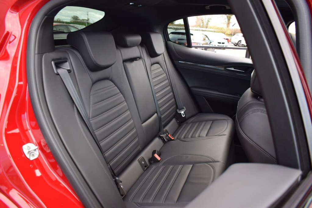 Used Alfa Romeo Stelvio 2023 for sale - 76642062: Photo 29
