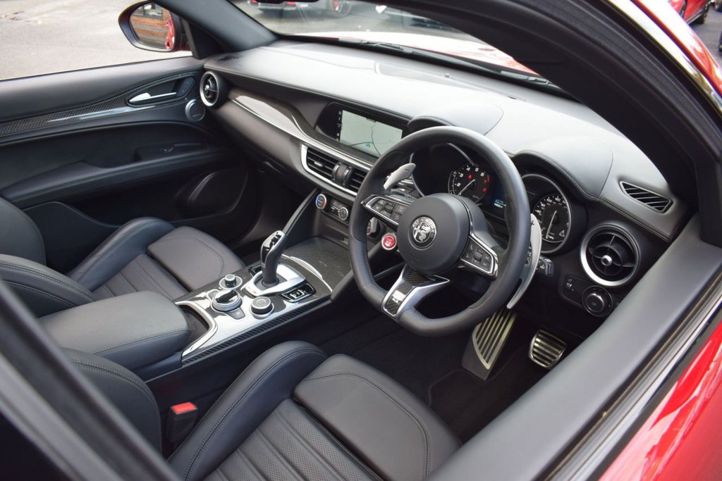 Used Alfa Romeo Stelvio 2023 for sale - 76642062: Photo 3
