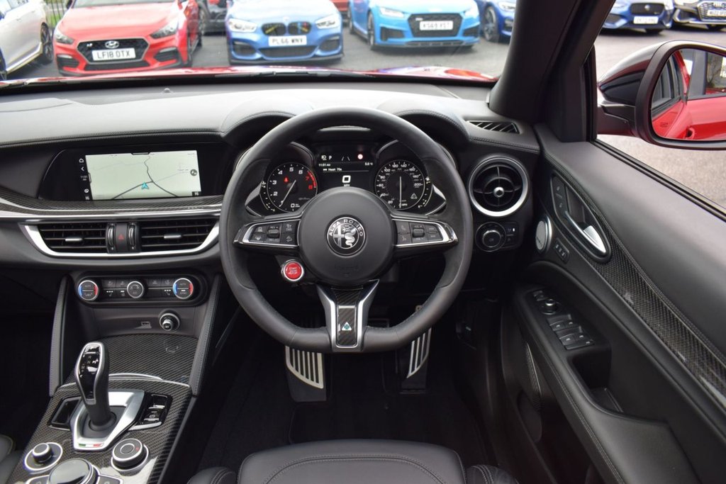 Used Alfa Romeo Stelvio 2023 for sale - 76642062: Photo 30