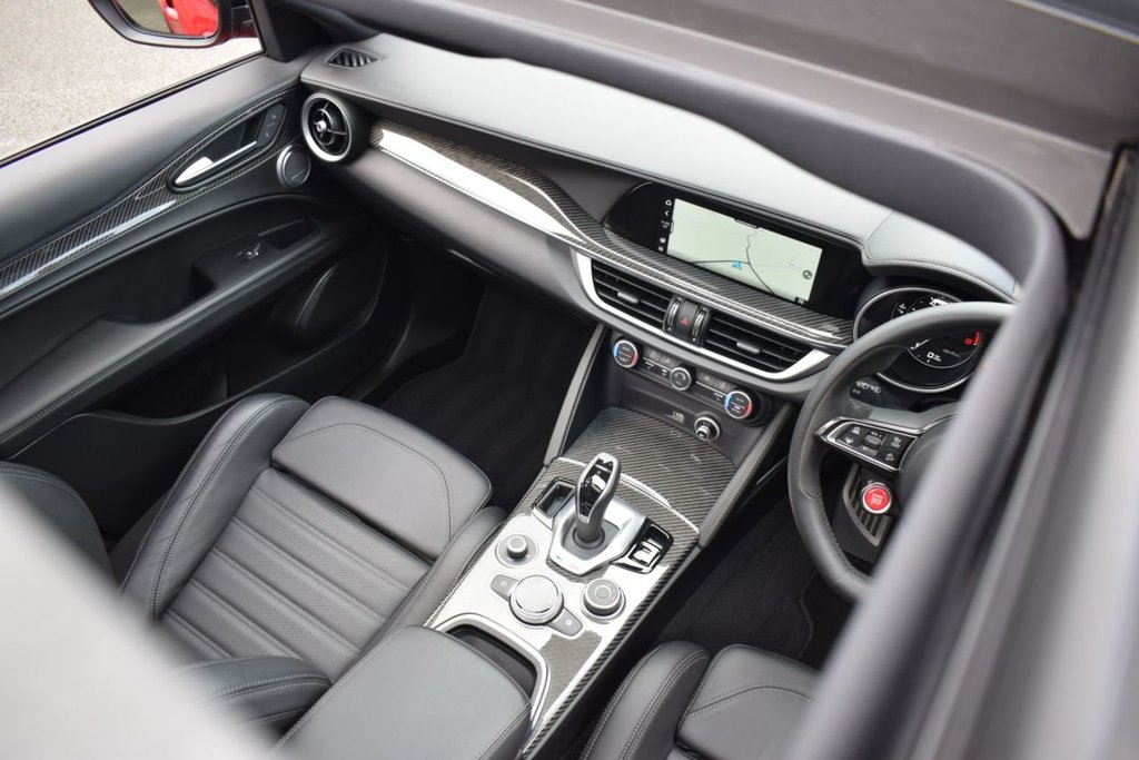 Used Alfa Romeo Stelvio 2023 for sale - 76642062: Photo 33