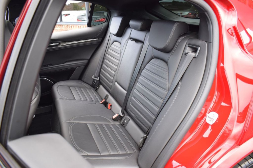 Used Alfa Romeo Stelvio 2023 for sale - 76642062: Photo 35