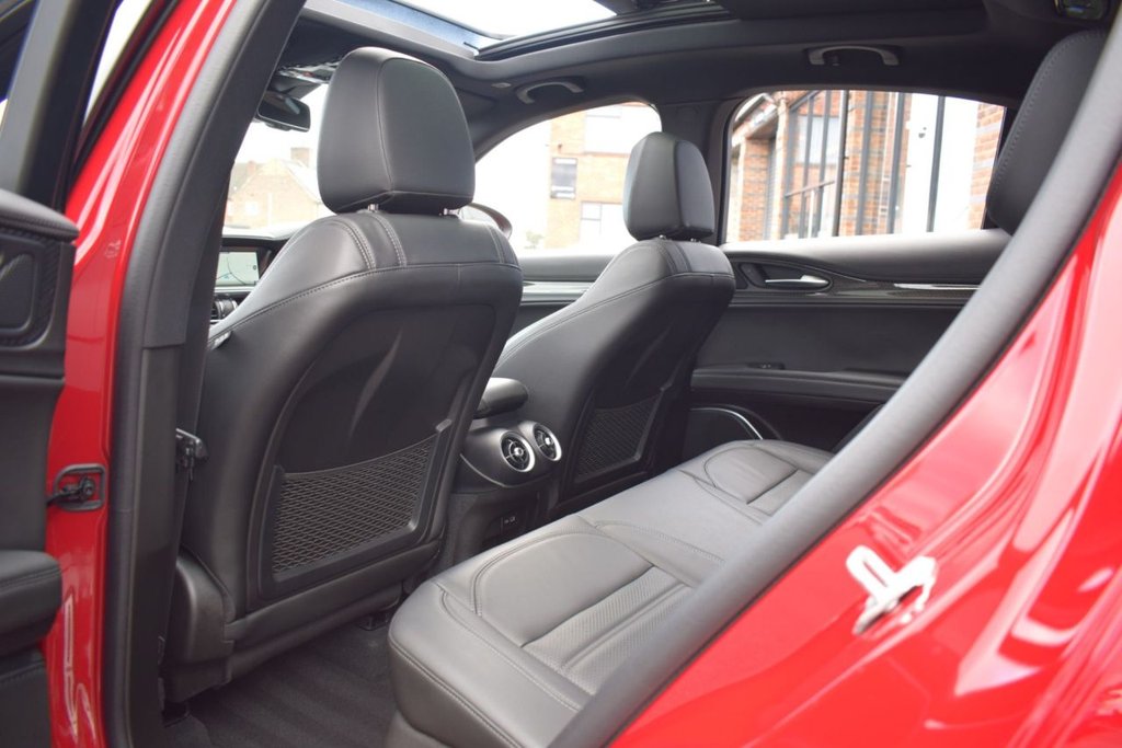 Used Alfa Romeo Stelvio 2023 for sale - 76642062: Photo 36