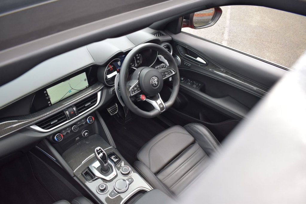 Used Alfa Romeo Stelvio 2023 for sale - 76642062: Photo 38