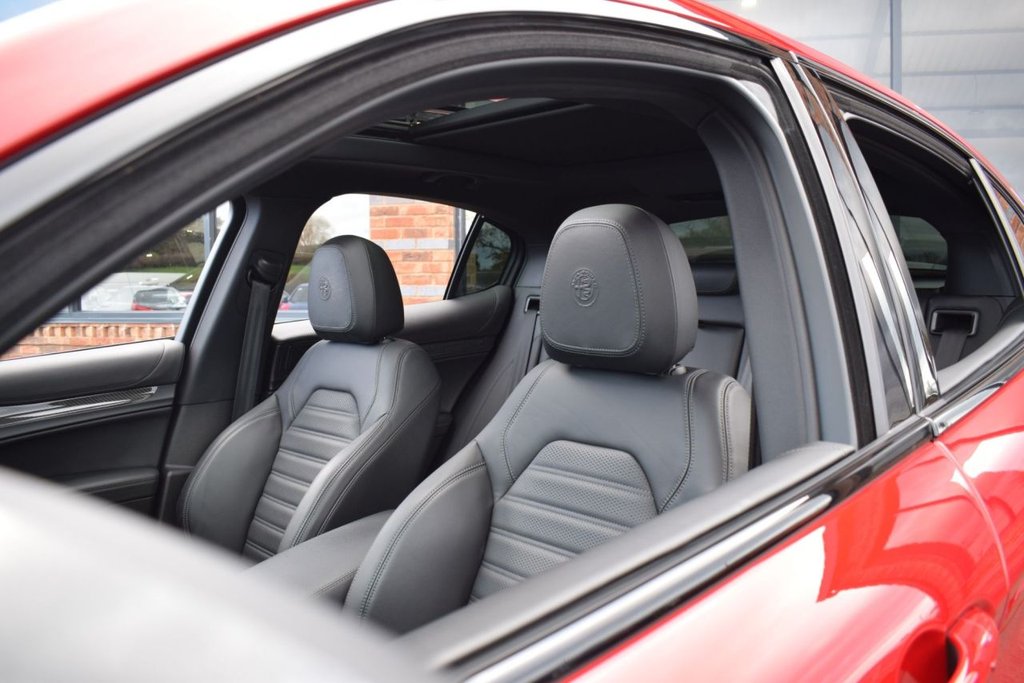 Used Alfa Romeo Stelvio 2023 for sale - 76642062: Photo 39