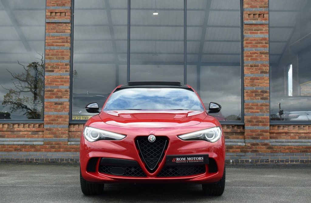 Used Alfa Romeo Stelvio 2023 for sale - 76642062: Photo 4