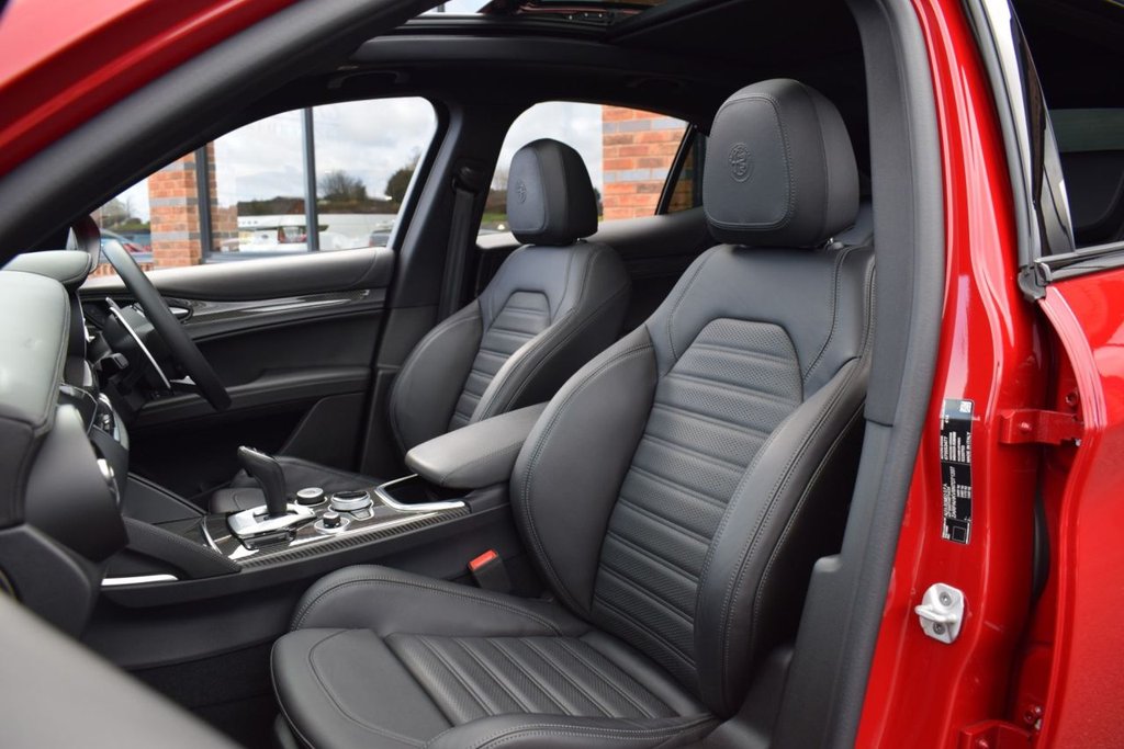 Used Alfa Romeo Stelvio 2023 for sale - 76642062: Photo 41