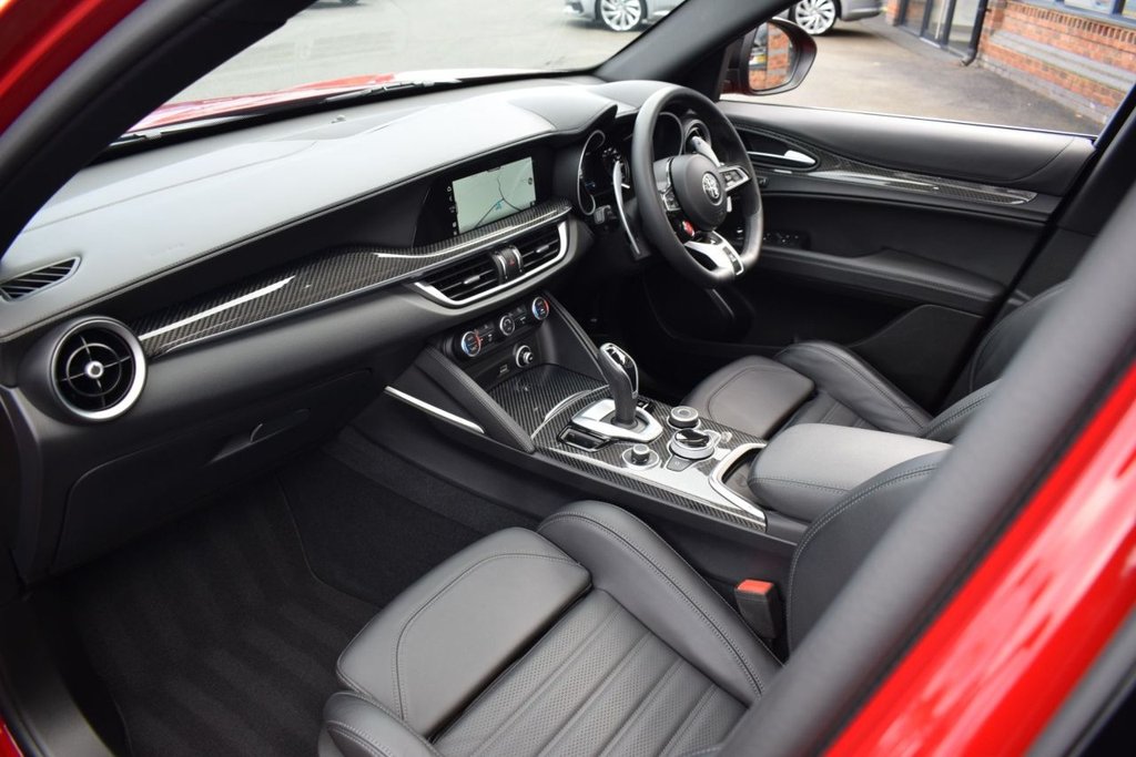 Used Alfa Romeo Stelvio 2023 for sale - 76642062: Photo 42