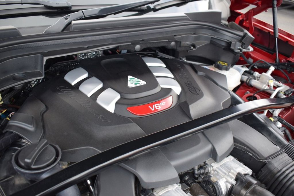 Used Alfa Romeo Stelvio 2023 for sale - 76642062: Photo 45