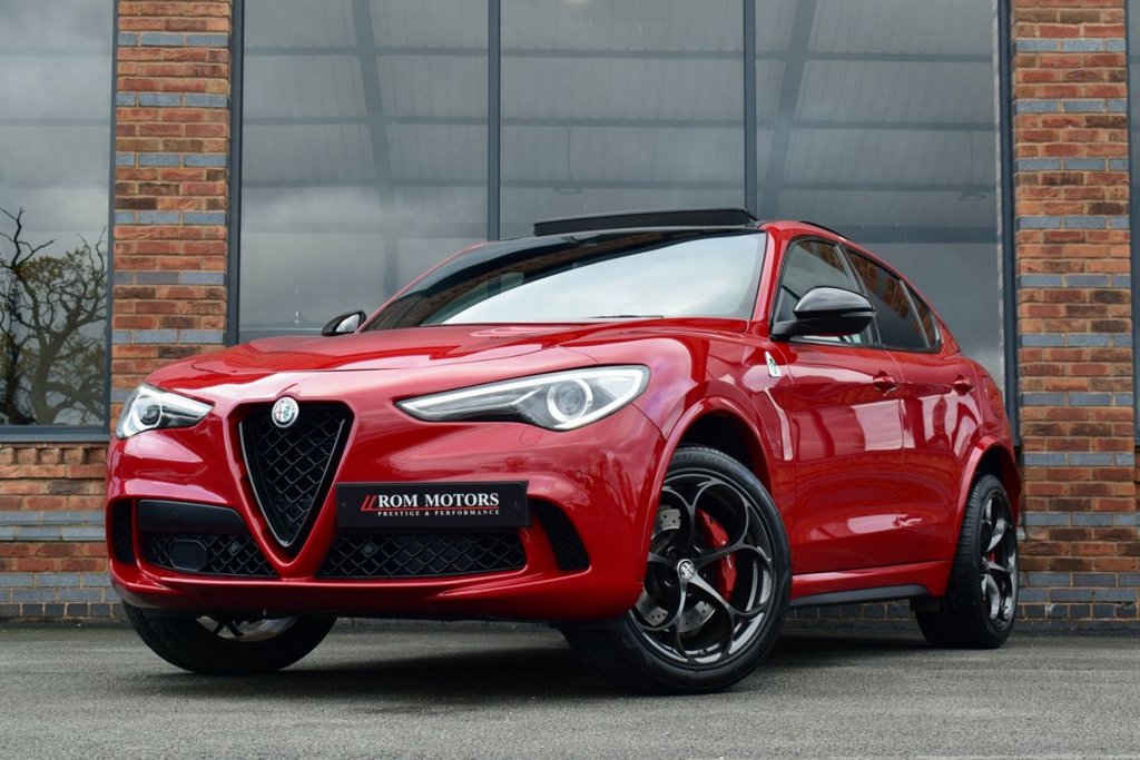 Used Alfa Romeo Stelvio 2023 for sale - 76642062: Photo 46