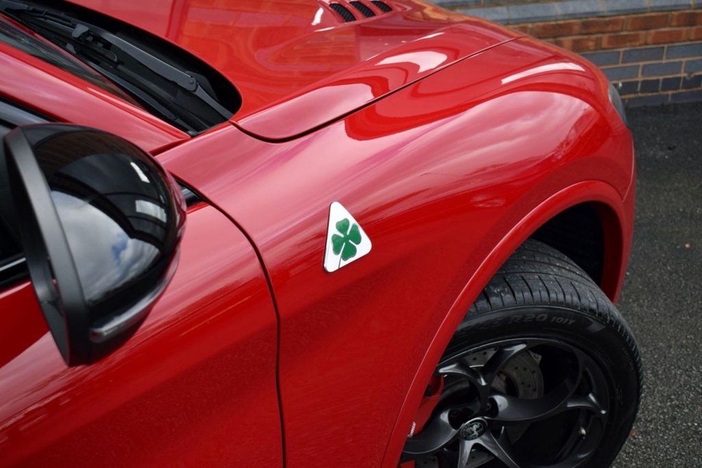 Used Alfa Romeo Stelvio 2023 for sale - 76642062: Photo 47