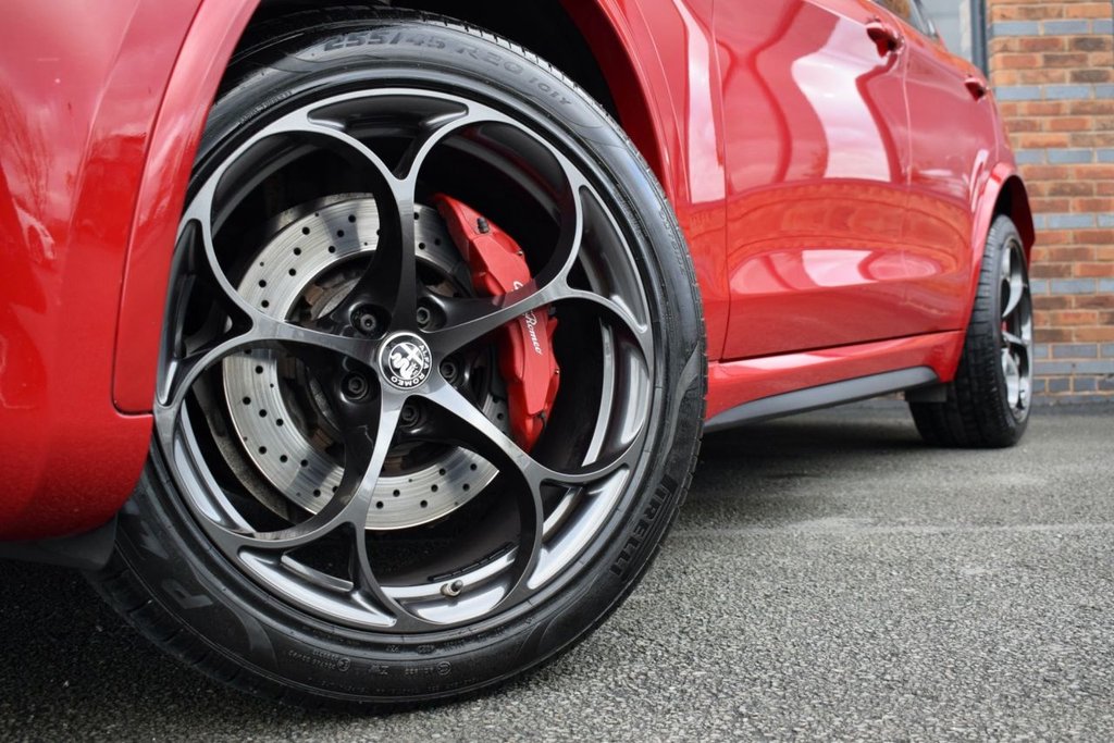 Used Alfa Romeo Stelvio 2023 for sale - 76642062: Photo 48