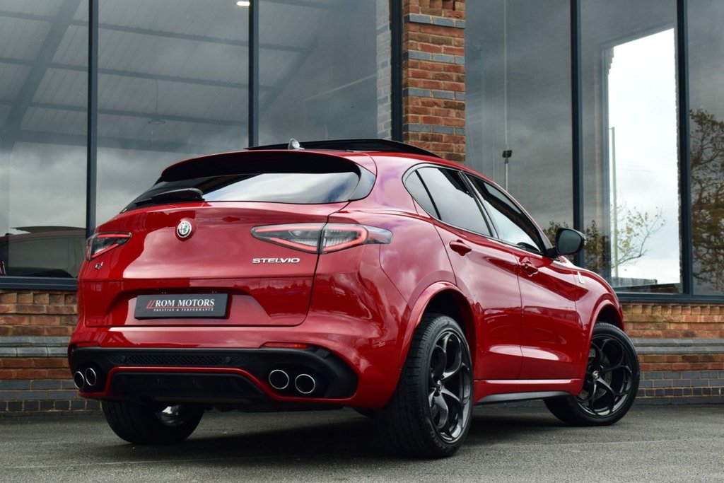 Used Alfa Romeo Stelvio 2023 for sale - 76642062: Photo 49