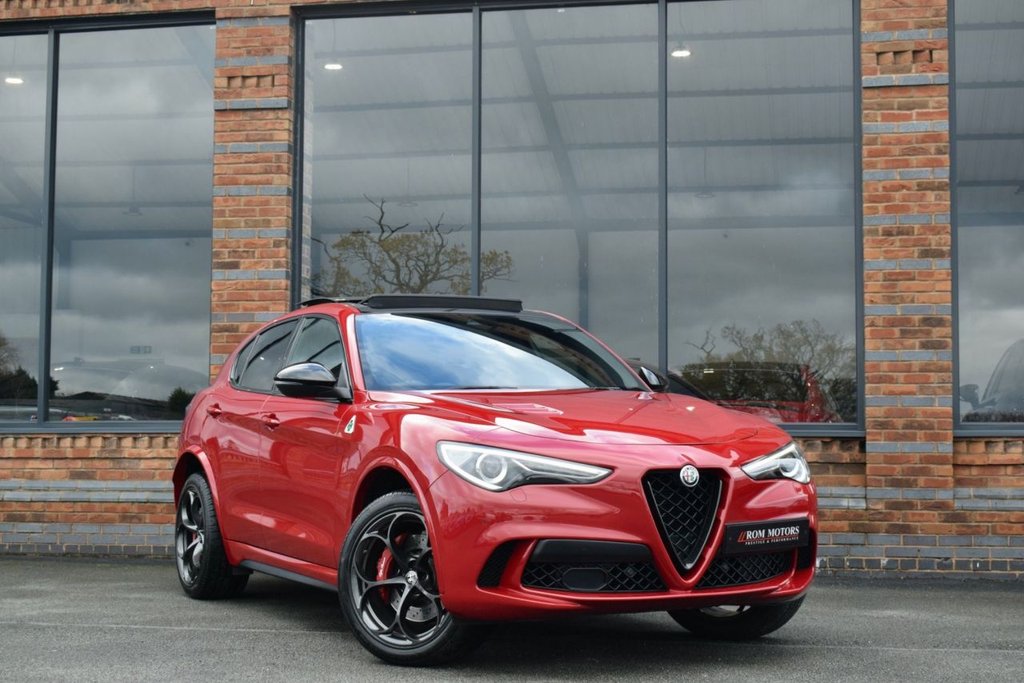Used Alfa Romeo Stelvio 2023 for sale - 76642062: Photo 5