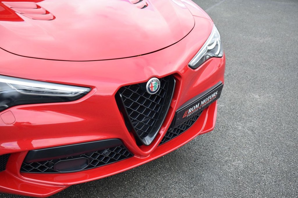 Used Alfa Romeo Stelvio 2023 for sale - 76642062: Photo 50