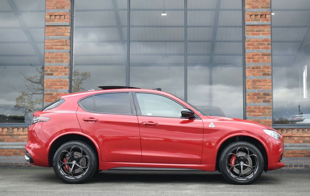 Used Alfa Romeo Stelvio 2023 for sale - 76642062: Photo 6